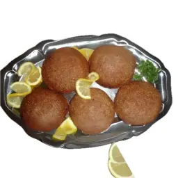 Fried Kibbeh